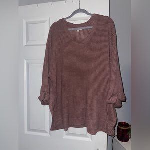 Women’s Plus Sweater